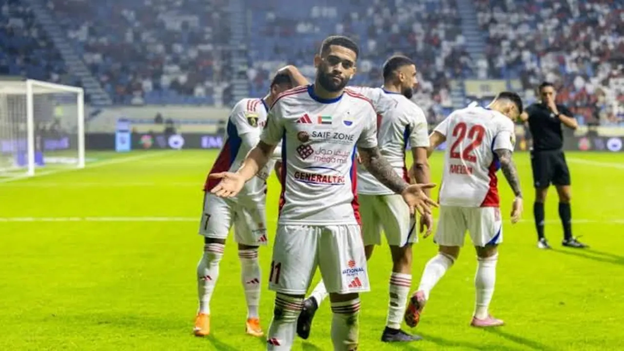 موعد مباراة الإمارات وجلف يونايتد في تجربتهما الودية القادمة للجهاز الفني الجديد